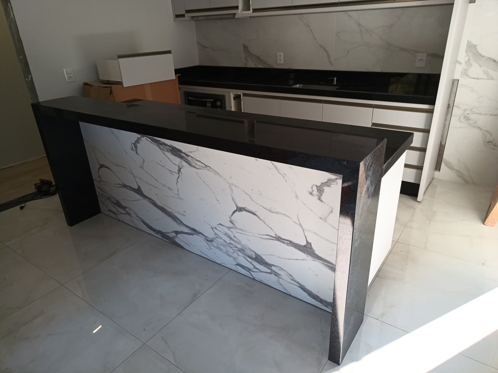 Projeto de Cozinha
